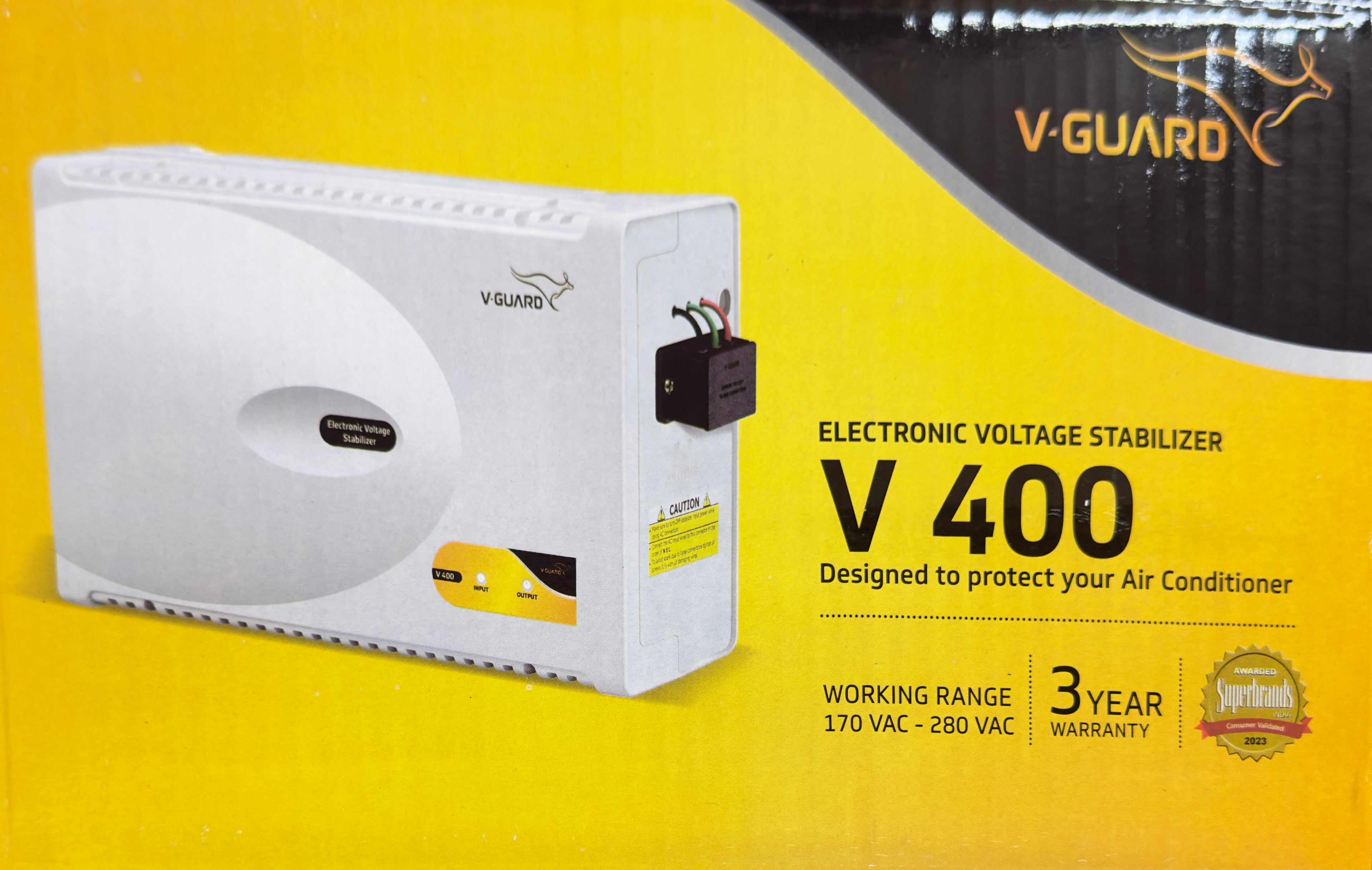V 400